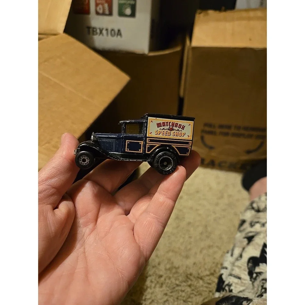 MATCHBOX superfast mb